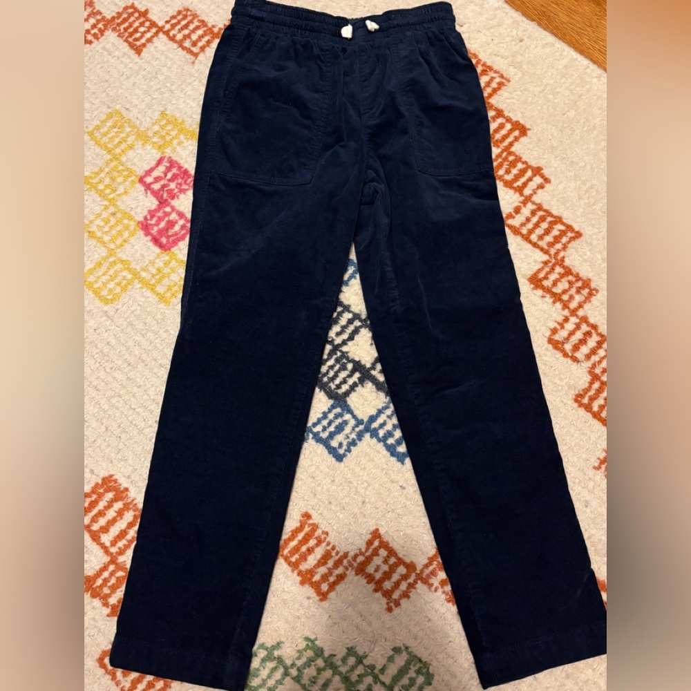 EUC VV corduroy